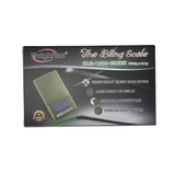 Weigh Max The Bling Scale BLG-100-Black 100g x 0.01g