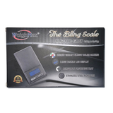 Weigh Max The Bling Scale BLG-100-Black 100g x 0.01g