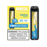 Breeze Pro Edition 2000 Puffs Disposable Vape - 10ct