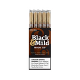 BLACK & MILD WOOD TIP BOX