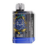 LOST VAPE ORION BAR 5% NIC RECHARGEABLE DISPOSABLE 7500 PUFFS 18ML 10CT DISPLAY