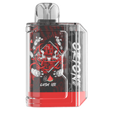 LOST VAPE ORION BAR 5% NIC RECHARGEABLE DISPOSABLE 7500 PUFFS 18ML 10CT DISPLAY