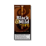 BLACK & MILD ORIGINAL FILTER TIP 5/10PK