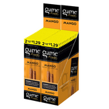 GAME CIGARILLOS MANGO 2 / 1.29