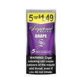 Supreme Blend Grape 5/1.49 15ct