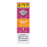 SWISHER SWEETS CIG PASSION FRUIT 2/$1.19