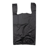 T SHIRTS BLACK BAGS HEAVY DUTY 400CT