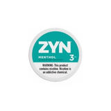 ZYN NICOTINE POUCH 3MG 5CT
