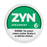 ZYN NICOTINE POUCH 6MG 5CT