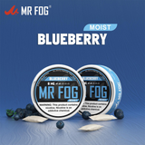 MR FOG NICOTINE POUCHES 8MG - 20CT PACK