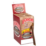 Backwoods Sweet Aromatic Cigars - 8ct