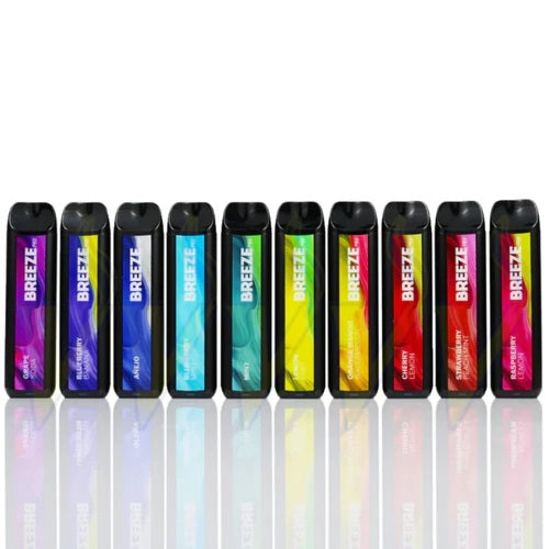 all mr fog flavors MR FOG Switch 45K New Flavors