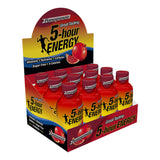 5 Hour Energy Shots - 12ct