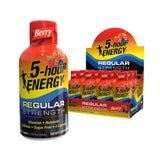 5 Hour Energy Shots - 12ct