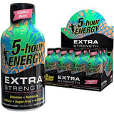 5 Hour Energy Shots - 12ct