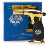 Special Blue Butane Torch - Diablo Black/ Gold DIA02G