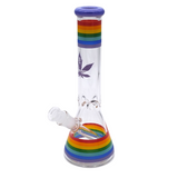 BCW Glass Bongs, Model LB0115