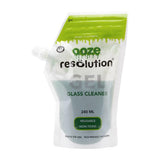 Ooze Resolution Glass Reusable Non-Toxic 240ml Cleaner