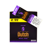 Dutch Royal Haze Cigarillos - 30ct