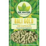 Mr. Kratom Bali Gold (150 caps)