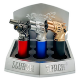 Scorch Torch Model 61566 (9 PCS Display)