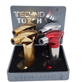 Techno Torch 5.5 inch Torch (4 PCS in Display)