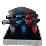 Techno Torch 5 inch Torch (6 PCS in Display)