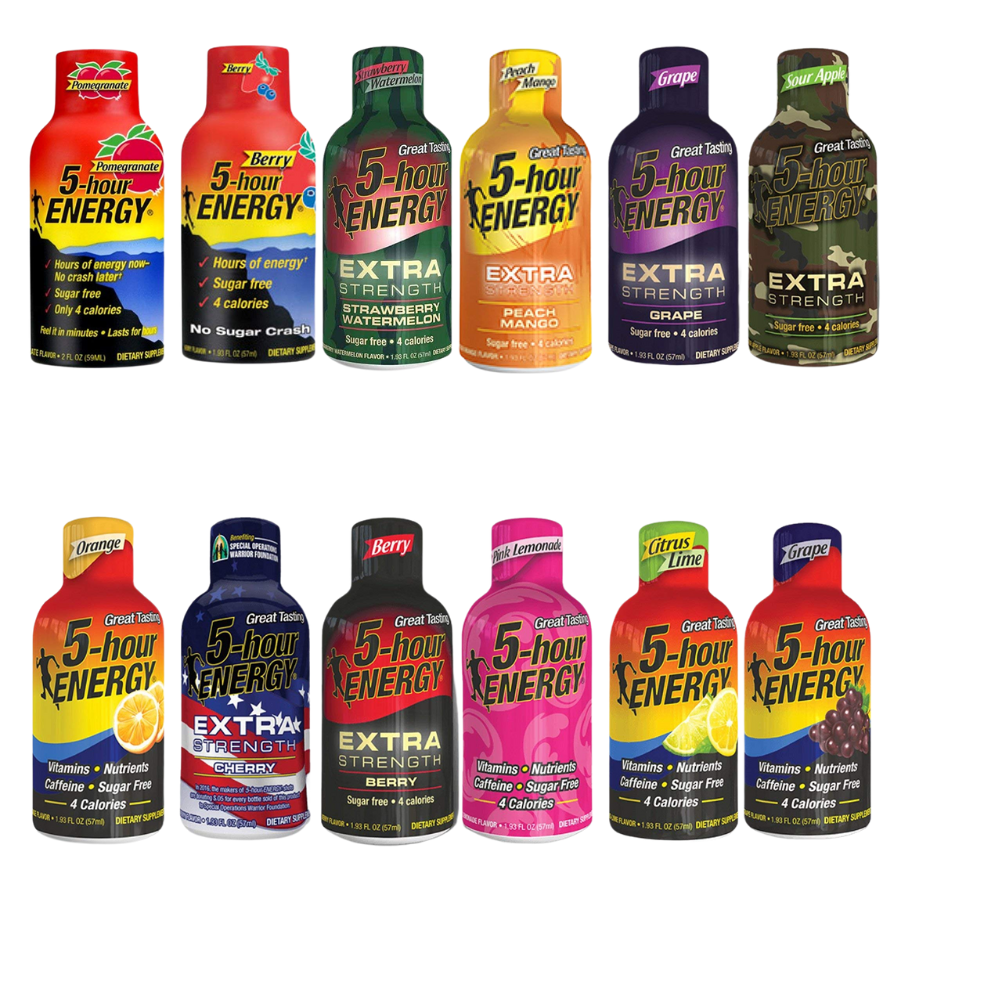 5 HOUR EXTRA STRENGTH