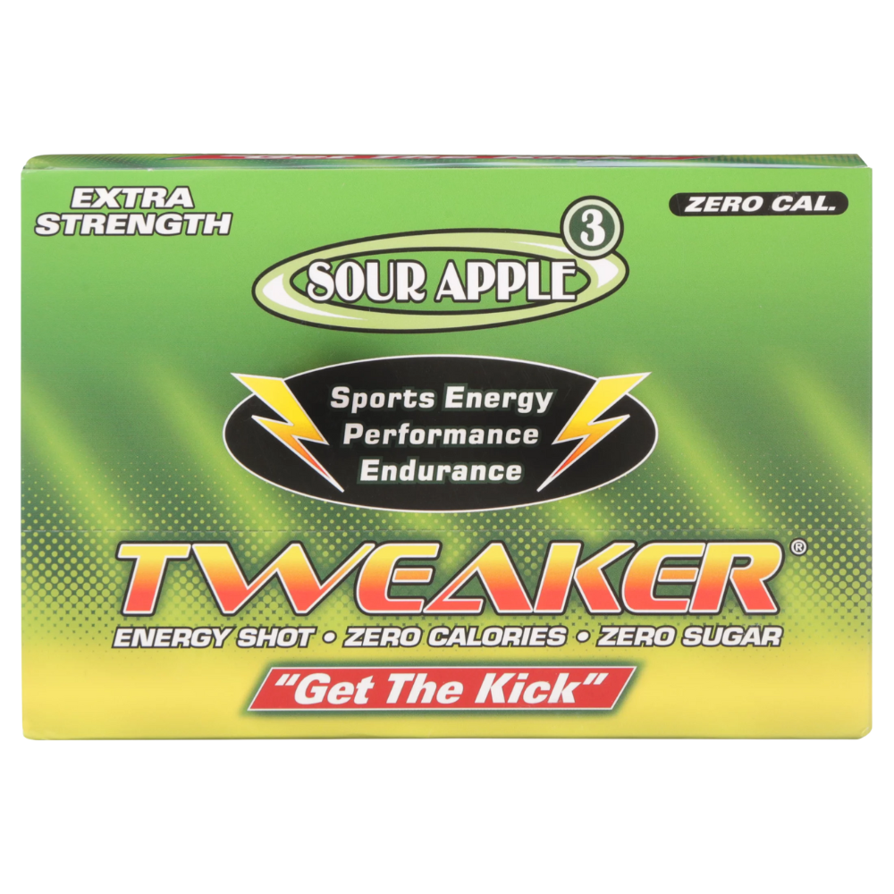 TWEAKER Sour Apple