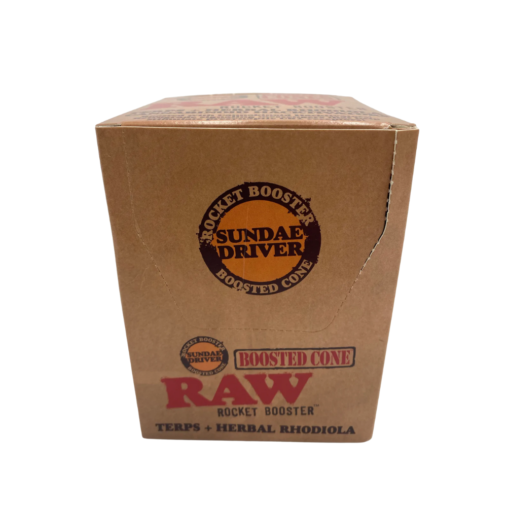 RAW Rocket Booster 12 per pk