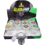 Blink Glass Jars 12ct 84mm