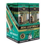 King Palm 2-Slim Magic Mint Pre-rolled Cones - 20ct