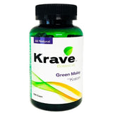 Krave Botanical Green Malay Kratom - 150 caps