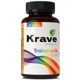 Krave Botanical Trainwreck Kratom 300 caps