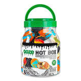 Ooze Hot Box Silicone Containers - 40ct