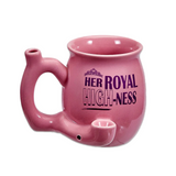 Her Royal Highness Mug Pipe