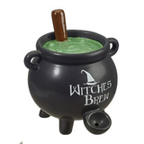 Witches Brew Smoking Pipe Mug