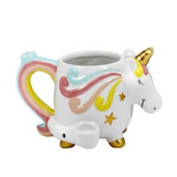 Magical Unicorn Mug Pipe