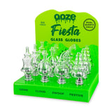 Ooze Fiesta Globe Display - 12ct