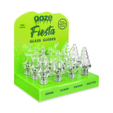 Ooze Fiesta Globe Display - 12ct