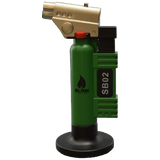 Blink Torch SB02 Green - Butane Dab Torch