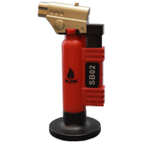 Blnk Torch SB02 Red - Butane Dab Torch