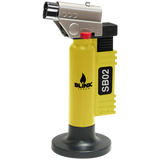 Blnk Torch SB02 Yellow - Butane Dab Torch