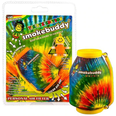 Smokebuddy Tie Die Personal Air Filter