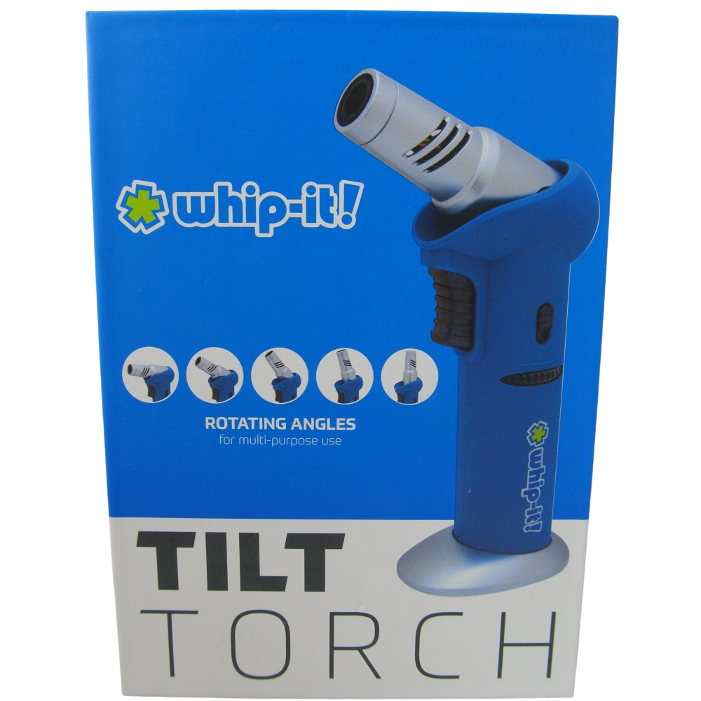 Whip-it Tilt Torch (1 PCS Box)