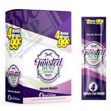 Twisted Hemp Wraps - 15ct