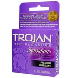 Trojan Her pleasure 6pack