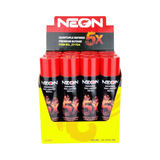 NEON 5x Butane Gas (Box of 12)
