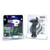 TECHNO TORCH MIXED STYLES MINI TORCH - 1CT