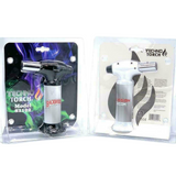 TECHNO TORCH MIXED STYLES MINI TORCH - 1CT